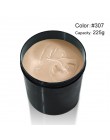 Nail cienki żel odbudowujący 8 oz 225 g rozszerzenie francuskie paznokcie 25 kolorów Soak Off UV led lakiery kamuflaż nail Gel t