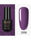 ROSALIND żel polski lakier do paznokci rozszerzenie Vernis Semi Permanent wszystko do Manicure płaszcz podstawowy lakier do pazn