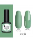 UR SUGAR nowy paznokci artystyczny design 60 kolor usuwanie żelu uv lakier lakier do paznokci UV lakier do paznokci żel 7.5ml ko