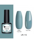 UR SUGAR nowy paznokci artystyczny design 60 kolor usuwanie żelu uv lakier lakier do paznokci UV lakier do paznokci żel 7.5ml ko