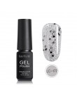 LILYCUTE 7ml żelowy lakier do paznokci żel brokatowy do paznokci led uv lakier do paznokci Soak Off DIY żelowy lakier do paznokc