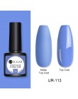 UR SUGAR nowy paznokci artystyczny design 60 kolor usuwanie żelu uv lakier lakier do paznokci UV lakier do paznokci żel 7.5ml ko