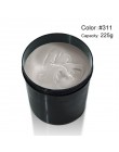 Nail cienki żel odbudowujący 8 oz 225 g rozszerzenie francuskie paznokcie 25 kolorów Soak Off UV led lakiery kamuflaż nail Gel t