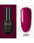 ROSALIND żel polski lakier do paznokci rozszerzenie Vernis Semi Permanent wszystko do Manicure płaszcz podstawowy lakier do pazn