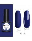 UR SUGAR nowy paznokci artystyczny design 60 kolor usuwanie żelu uv lakier lakier do paznokci UV lakier do paznokci żel 7.5ml ko