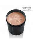 Nail cienki żel odbudowujący 8 oz 225 g rozszerzenie francuskie paznokcie 25 kolorów Soak Off UV led lakiery kamuflaż nail Gel t