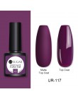 UR SUGAR nowy paznokci artystyczny design 60 kolor usuwanie żelu uv lakier lakier do paznokci UV lakier do paznokci żel 7.5ml ko
