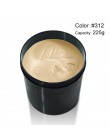 Nail cienki żel odbudowujący 8 oz 225 g rozszerzenie francuskie paznokcie 25 kolorów Soak Off UV led lakiery kamuflaż nail Gel t