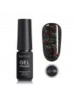 LILYCUTE 7ml żelowy lakier do paznokci żel brokatowy do paznokci led uv lakier do paznokci Soak Off DIY żelowy lakier do paznokc