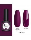 UR SUGAR nowy paznokci artystyczny design 60 kolor usuwanie żelu uv lakier lakier do paznokci UV lakier do paznokci żel 7.5ml ko