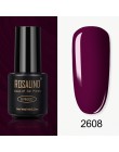 ROSALIND żel polski lakier do paznokci rozszerzenie Vernis Semi Permanent wszystko do Manicure płaszcz podstawowy lakier do pazn