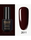 ROSALIND żel polski lakier do paznokci rozszerzenie Vernis Semi Permanent wszystko do Manicure płaszcz podstawowy lakier do pazn
