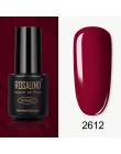 ROSALIND żel polski lakier do paznokci rozszerzenie Vernis Semi Permanent wszystko do Manicure płaszcz podstawowy lakier do pazn