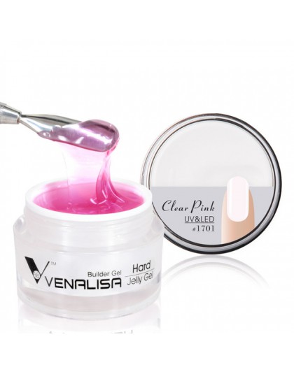 50ml CANNI Factory Soak off gruby żel żelowy LED i żel budujący uv 24 kolory kamuflaż przezroczysty paznokci artystyczna twarda 
