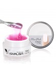 50ml CANNI Factory Soak off gruby żel żelowy LED i żel budujący uv 24 kolory kamuflaż przezroczysty paznokci artystyczna twarda 