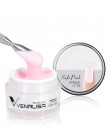 50ml CANNI Factory Soak off gruby żel żelowy LED i żel budujący uv 24 kolory kamuflaż przezroczysty paznokci artystyczna twarda 