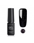 LILYCUTE 7ML Nude Glitter żelowy lakier do paznokci UV różowy seria kolorowa Led UV lakier do paznokci żel do paznokci półtrwały