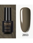 ROSALIND żel polski lakier do paznokci rozszerzenie Vernis Semi Permanent wszystko do Manicure płaszcz podstawowy lakier do pazn