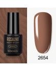 ROSALIND żel polski lakier do paznokci rozszerzenie Vernis Semi Permanent wszystko do Manicure płaszcz podstawowy lakier do pazn
