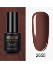 ROSALIND żel polski lakier do paznokci rozszerzenie Vernis Semi Permanent wszystko do Manicure płaszcz podstawowy lakier do pazn