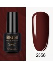 ROSALIND żel polski lakier do paznokci rozszerzenie Vernis Semi Permanent wszystko do Manicure płaszcz podstawowy lakier do pazn