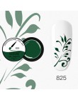 ROSALIND żelowe lakiery do paznokci zestaw malowanie żelowy lakier do paznokci paznokcie 5ml DIY Design wszystko do Manicure lak