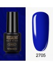 ROSALIND żel polski lakier do paznokci rozszerzenie Vernis Semi Permanent wszystko do Manicure płaszcz podstawowy lakier do pazn