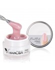 50ml CANNI Factory Soak off gruby żel żelowy LED i żel budujący uv 24 kolory kamuflaż przezroczysty paznokci artystyczna twarda 