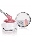 50ml CANNI Factory Soak off gruby żel żelowy LED i żel budujący uv 24 kolory kamuflaż przezroczysty paznokci artystyczna twarda 