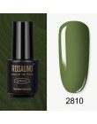 ROSALIND żel polski lakier do paznokci rozszerzenie Vernis Semi Permanent wszystko do Manicure płaszcz podstawowy lakier do pazn