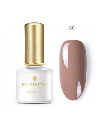 BORN PRETTY jesienna seria żelowa lakier do paznokci 60 kolorów 6ml pomarańczowy żółty lakier do paznokci usuwanie żelu UV lakie