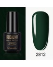 ROSALIND żel polski lakier do paznokci rozszerzenie Vernis Semi Permanent wszystko do Manicure płaszcz podstawowy lakier do pazn
