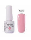 Clou Beaute 85 kolorowy żelowy lakier do paznokci brokat led uv lakier do paznokci lakier do paznokci usuwanie lakieru żelowego 