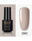 ROSALIND żel polski lakier do paznokci rozszerzenie Vernis Semi Permanent wszystko do Manicure płaszcz podstawowy lakier do pazn