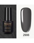 ROSALIND żel polski lakier do paznokci rozszerzenie Vernis Semi Permanent wszystko do Manicure płaszcz podstawowy lakier do pazn