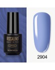 ROSALIND żel polski lakier do paznokci rozszerzenie Vernis Semi Permanent wszystko do Manicure płaszcz podstawowy lakier do pazn