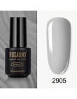 ROSALIND żel polski lakier do paznokci rozszerzenie Vernis Semi Permanent wszystko do Manicure płaszcz podstawowy lakier do pazn