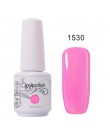 Clou Beaute 85 kolorowy żelowy lakier do paznokci brokat led uv lakier do paznokci lakier do paznokci usuwanie lakieru żelowego 