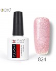 GDCOCO żel polski 8ML 50 kolorów żel UV Manicure DIY Nail Art Venalisa lakier żelowy projekt lakier Soak Off led uv żelowy lakie