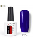 GDCOCO żel polski 8ML 50 kolorów żel UV Manicure DIY Nail Art Venalisa lakier żelowy projekt lakier Soak Off led uv żelowy lakie