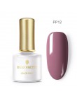 BORN PRETTY jesienna seria żelowa lakier do paznokci 60 kolorów 6ml pomarańczowy żółty lakier do paznokci usuwanie żelu UV lakie