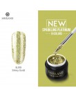 SAVILAND brokatowy lakier do paznokci błyszczące cekiny 60 kolorów Sliver Gold holograficzny lakier do paznokci Uv lakier czarny