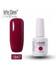2019 nowy 15ml Soak Off żelowy lakier do paznokci UV różowy żel polski GelLak hybrydowy UV lakier żelowy półtrwały Esmalte żel l