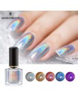 BORN PRETTY holograficzny lakier do paznokci polski 6ml się rozwijać serii lakier lśniące brokat lakier do paznokci polski