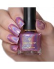 BORN PRETTY holograficzny lakier do paznokci polski 6ml się rozwijać serii lakier lśniące brokat lakier do paznokci polski
