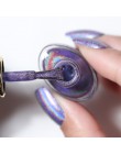 BORN PRETTY holograficzny lakier do paznokci polski 6ml się rozwijać serii lakier lśniące brokat lakier do paznokci polski