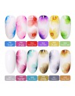 BORN PRETTY 1ml kolor wody malowanie paznokci pióro kwitnący atrament polski paznokci artystyczny design piękno paznokci artysty