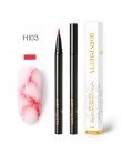 BORN PRETTY 1ml kolor wody malowanie paznokci pióro kwitnący atrament polski paznokci artystyczny design piękno paznokci artysty