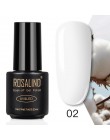 ROSALIND 7ML żelowy lakier do paznokci hybrydowy UV do Manicure Off Gellak biały Prime żel do malowania paznokci rozszerzenie pa