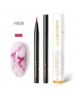 BORN PRETTY 1ml kolor wody malowanie paznokci pióro kwitnący atrament polski paznokci artystyczny design piękno paznokci artysty